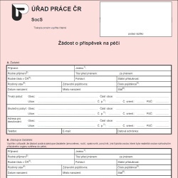 PŘÍSPĚVEK NA PÉČI – ZÁKLADNÍ INFORMACE