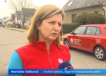 Reportáž České televize