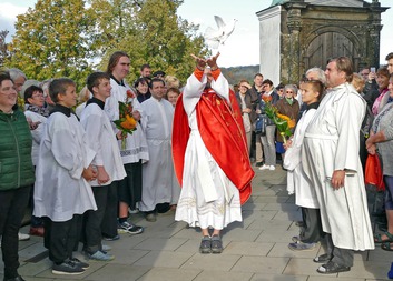 Pouť za nemocné a trpící 2019