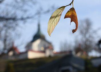 PRŮVODCE DOPROVÁZEJÍCÍHO 5: Duchovní potřeby