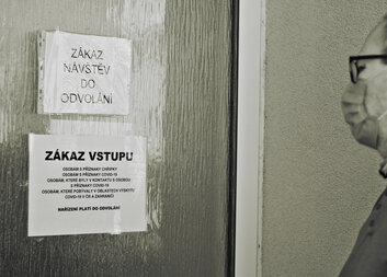 Domácí hospic v době pandemie aneb Co dobrého nám karanténa může přinést