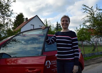 Rozhovor s vedoucí lékařkou Domácího hospice Andělů strážných