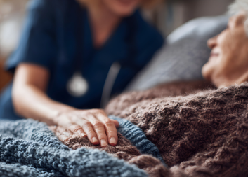 10 věcí, které jste možná nevěděli o domácí hospicové péči